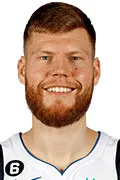 台灣FIBA熱身賽NBA球員 - Dāvis Bertāns