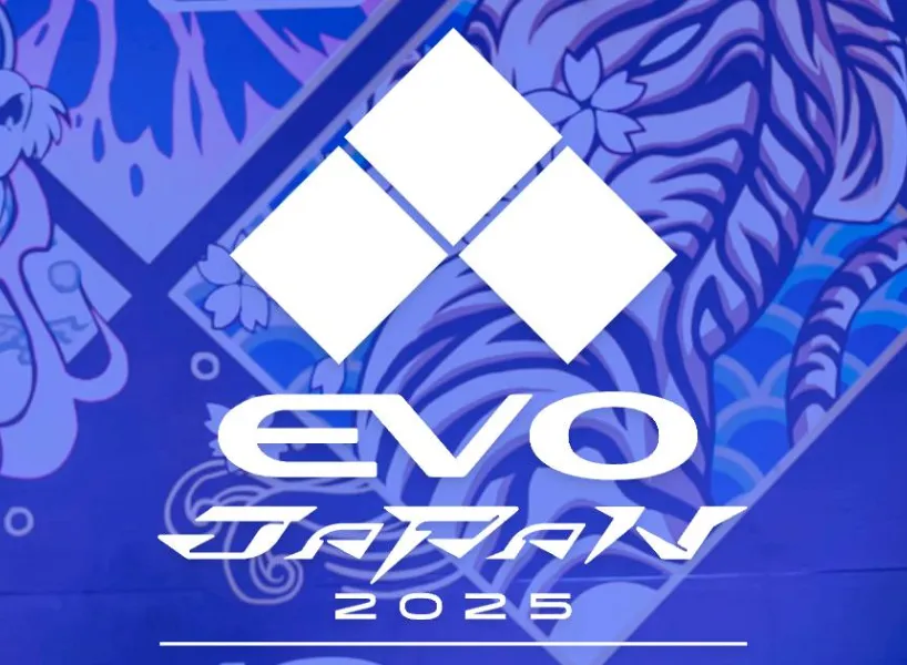 EVO Japan 2025 會場地圖、賽程時間、賽況直播線上看！