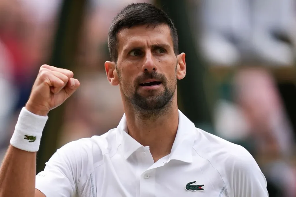 諾瓦克·喬科維奇（Novak Djokovic）