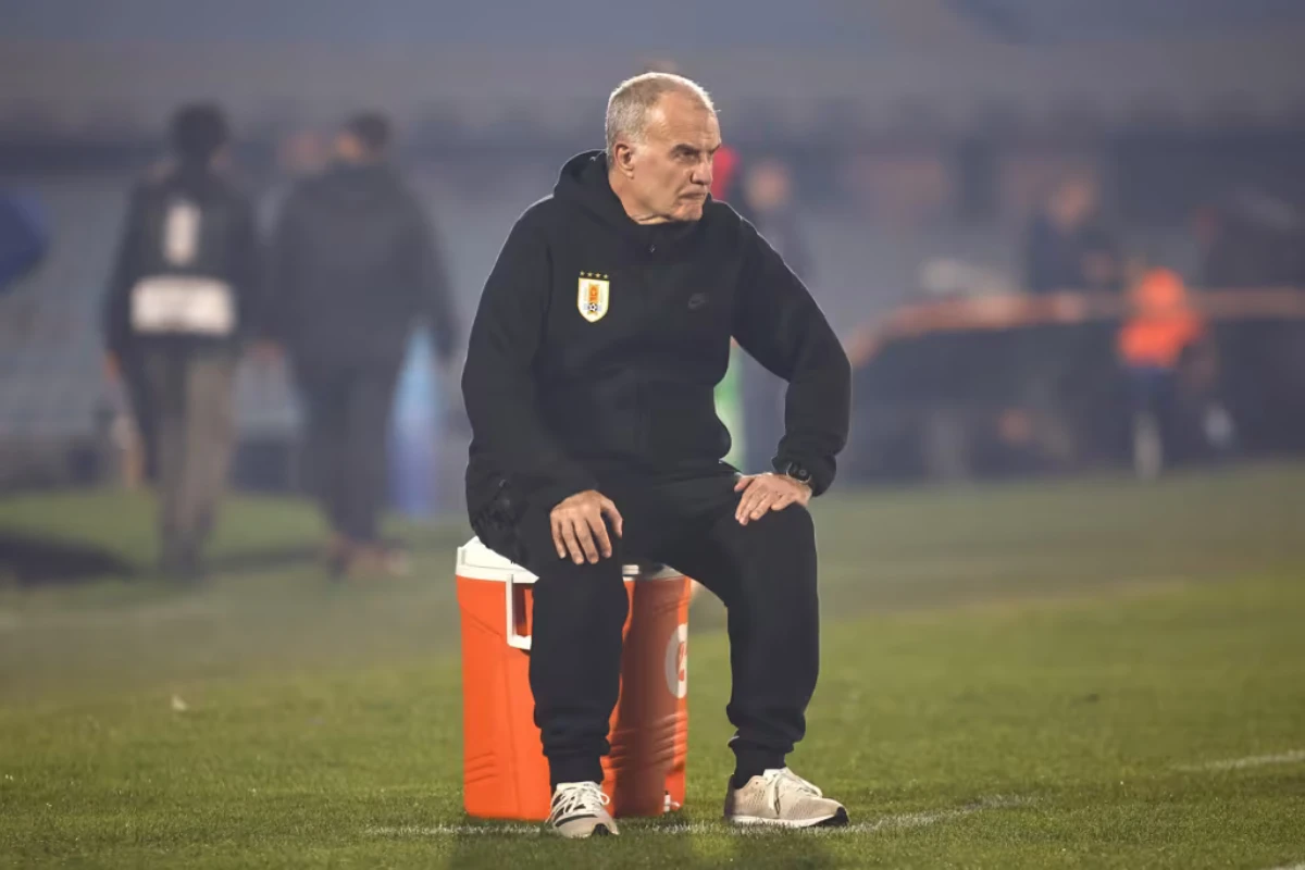2026 世界盃烏拉圭隊總教練馬塞洛·比爾薩（Marcelo Bielsa）
